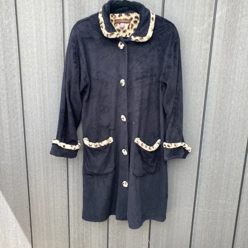 Vintage Stan‎ Herman Robe